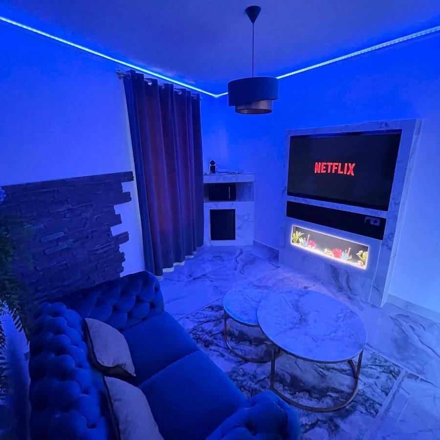 Апартаменты Le Blue Обервилье Экстерьер фото